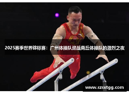 2025赛季世界锦标赛：广州体操队迎战商丘体操队的激烈之夜